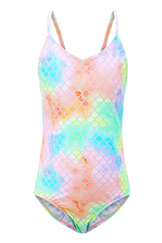 Rainbow Mermaid 30