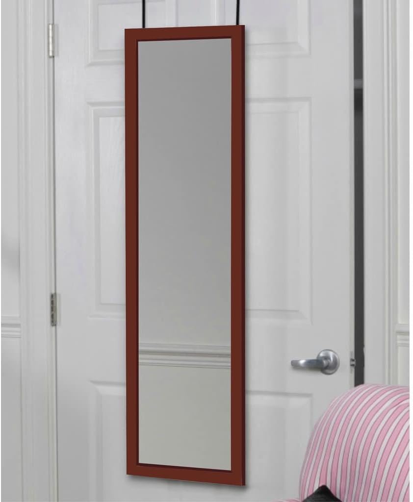 Over The Door Full Length Mirror 13.7