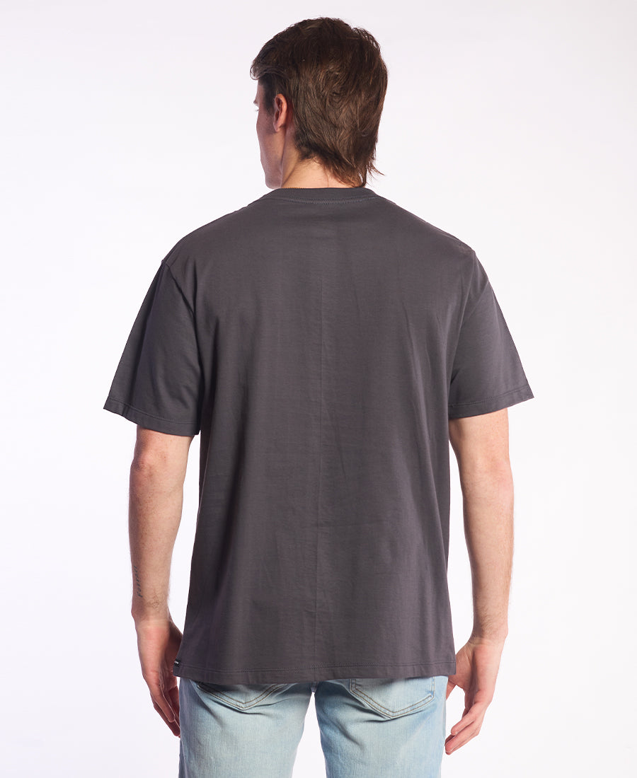 Volcom Men's H Te MC Prints T-Shirt - Comfortable Casual Wear for Street Style & Everyday Outfits