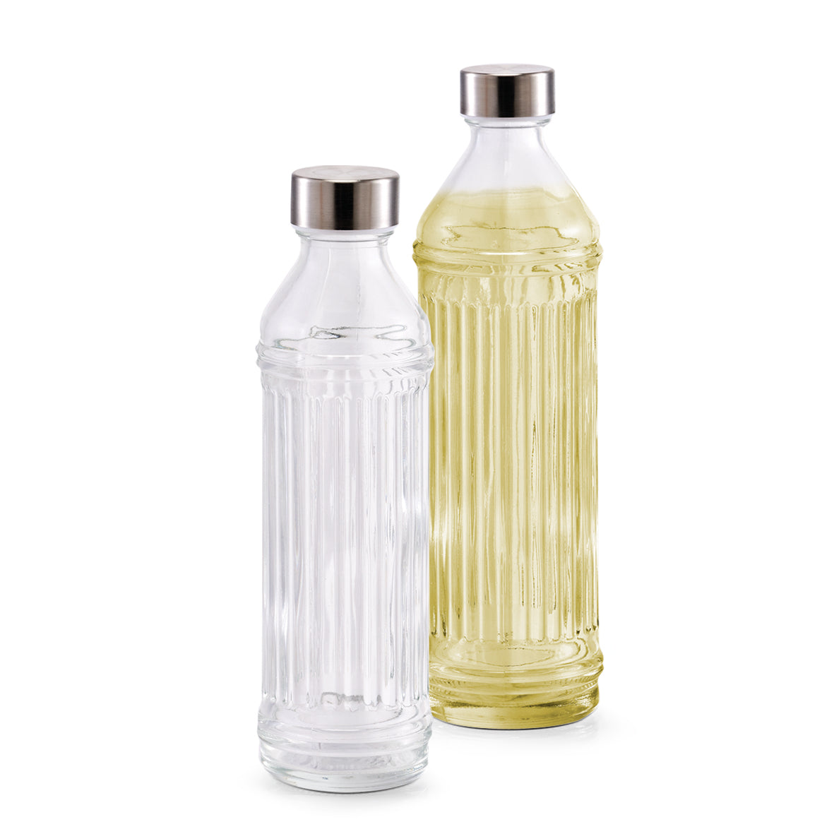 Premium Glass Bottles for Essential Oils & DIY Crafts - 4oz, 8oz, 16oz Sizes - Perfect for Home Storage, Gifts & Apothecary Use