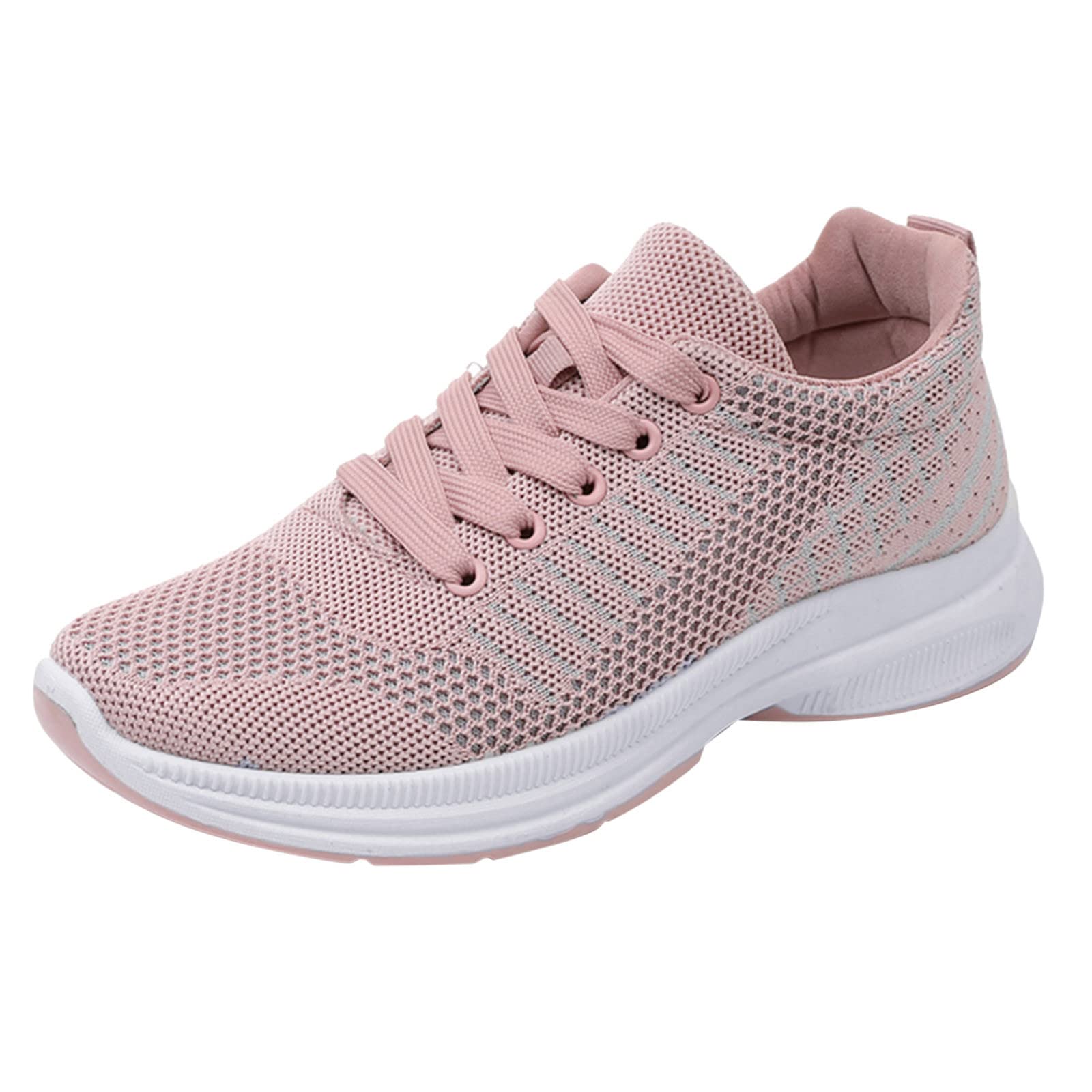 Non-Slip Women's Loafers & Flatform Slides - Comfortable Jumping Shoes for Women & Sneakers for Men | Perfect for Work, Gym, and Casual Wear