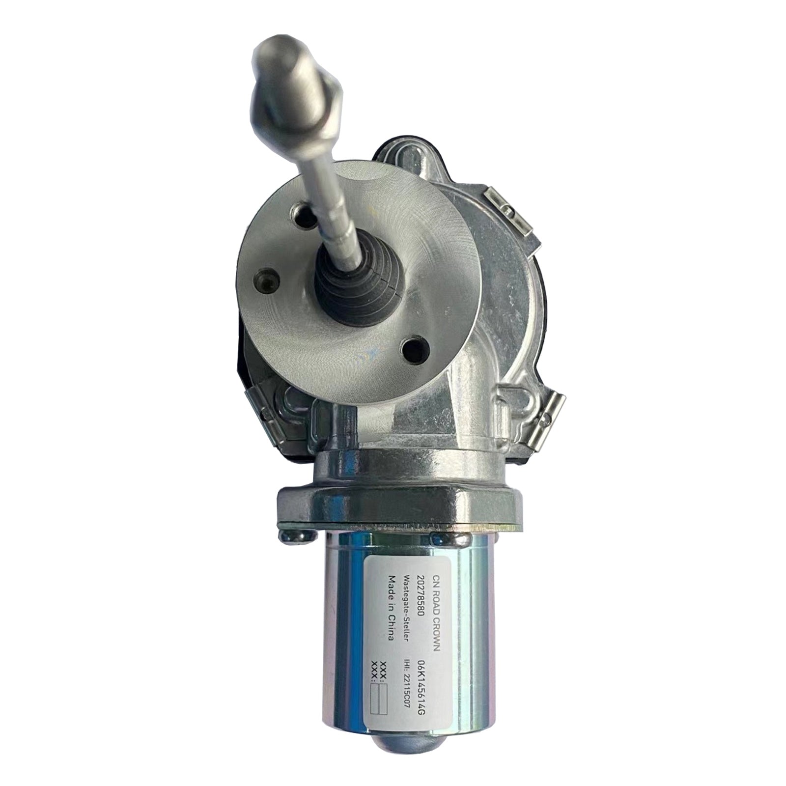 06K145614G Turbo Electric Actuator for Audi S3 SQ2 Golf 7 Passat B8 2.0 EA888 Engine - High Performance Replacement Part for Boost Control - Perfect for Tuning & Performance Upgrades