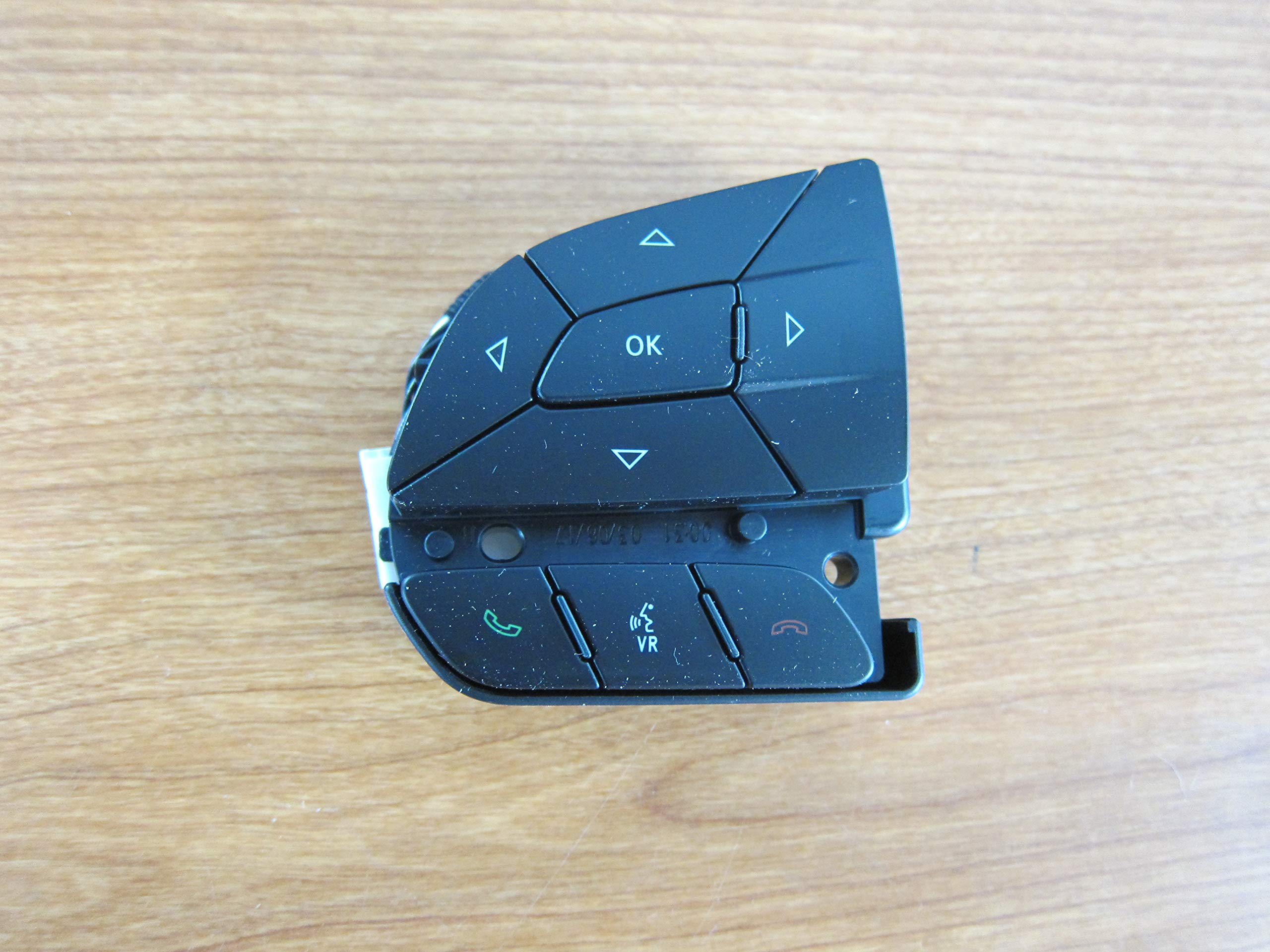 2015-2018 Chrysler 300 Left Side Steering Wheel Control Switch - Genuine MOPAR OEM Replacement Part - Perfect for DIY Car Repairs & Upgrades