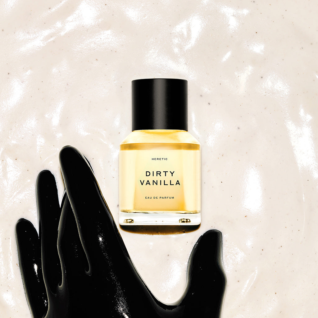 Dirty Vanilla Perfume for Women - Long Lasting Fragrance, Sweet & Sensual Scent - Perfect for Date Night, Evening Out & Special Occasions