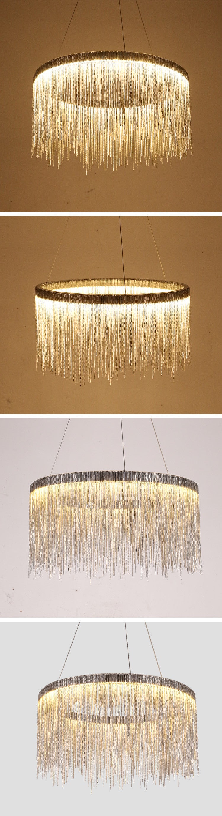 Stella Crystal Chandelier Lighting Fixture - Elegant Modern Ceiling Light for Dining Room, Bedroom, Living Room Decor | Perfect for Home, Wedding, Hotel Decorations