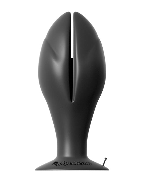 Anal Fantasy Collection Mega Insta Gaper - 3.7 Inch Silicone Butt Plug Expander for Stretching Training - Perfect for Advanced Anal Play & BDSM Scenes