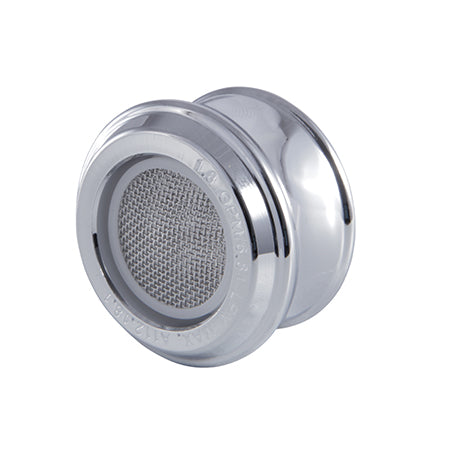 Cal Green Z18FBSA7791 1.8 GPM Water-Saving Chrome Faucet Aerator - Perfect for Bathroom Sink, Kitchen & RV Use