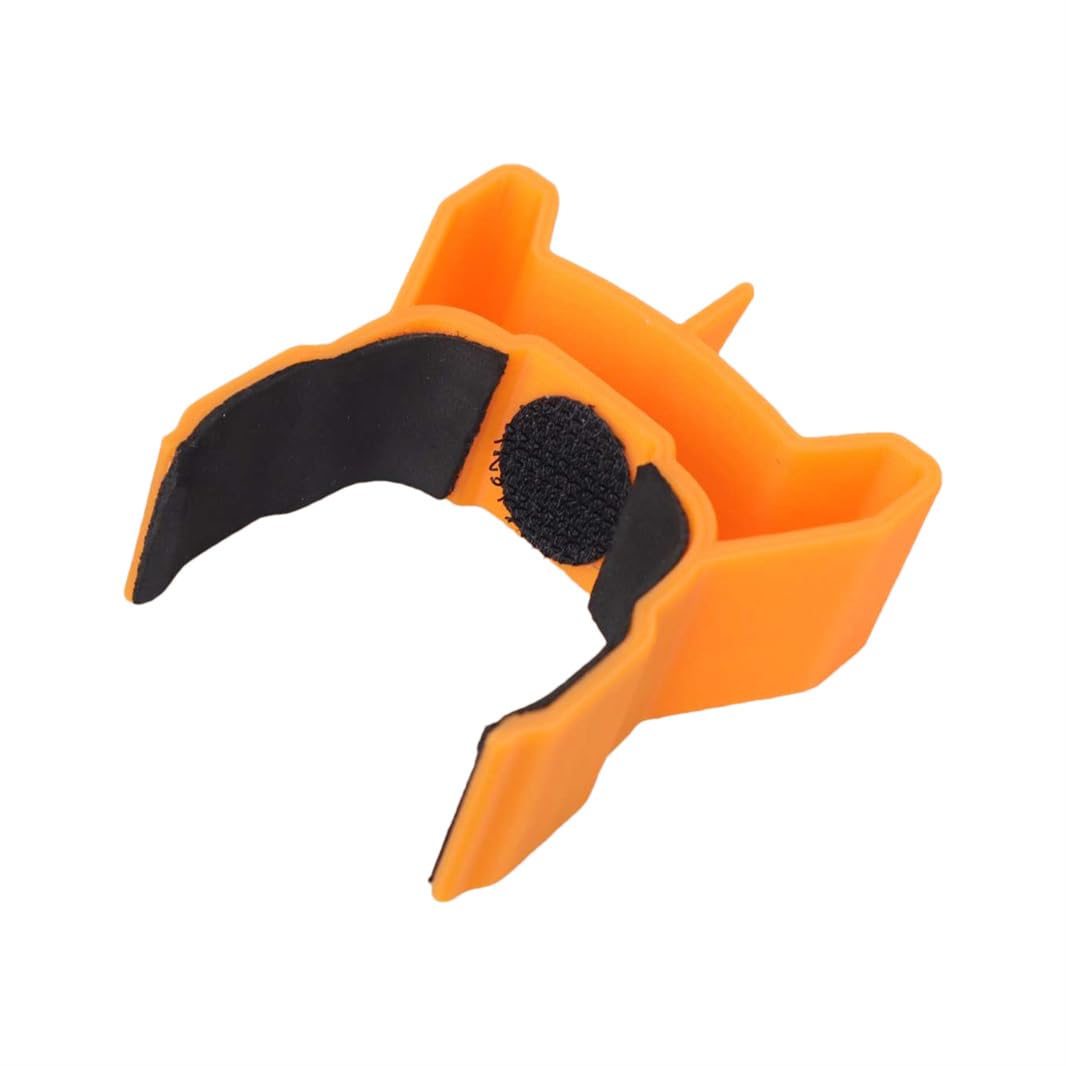 DJI AVATA 2 Rear Airflow Drag Reduction Kit - Orange Drone Accessories for Stable Flight & Improved Performance | Perfect for Daily Flying, Racing, and Aerial Photography