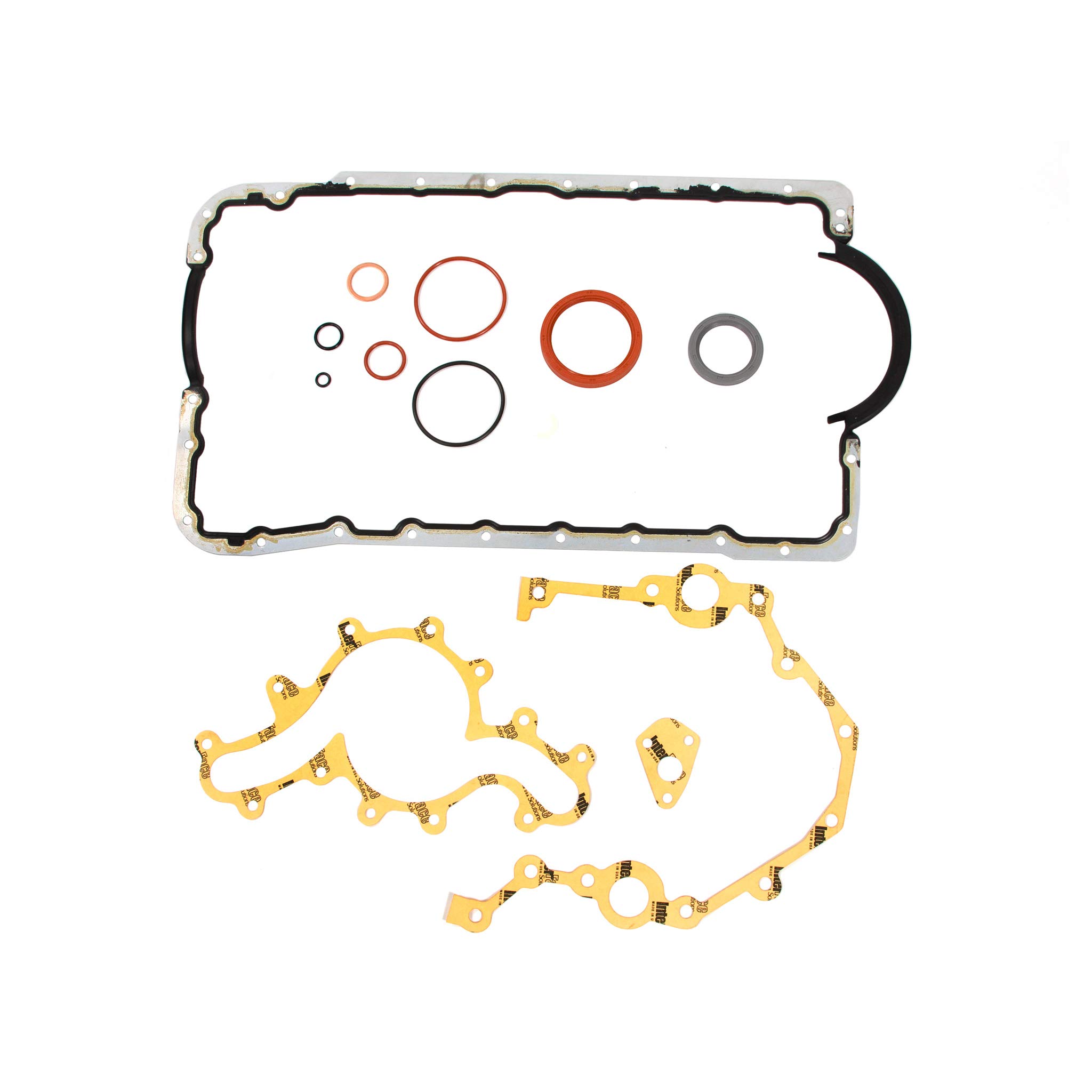 MA-4216924130 Full Gasket Set with Head Bolts Compatible with 1997-2000 Ford Mazda B4000 4.0L 244CID OHV VIN X - Engine Repair & Maintenance for Smooth Performance