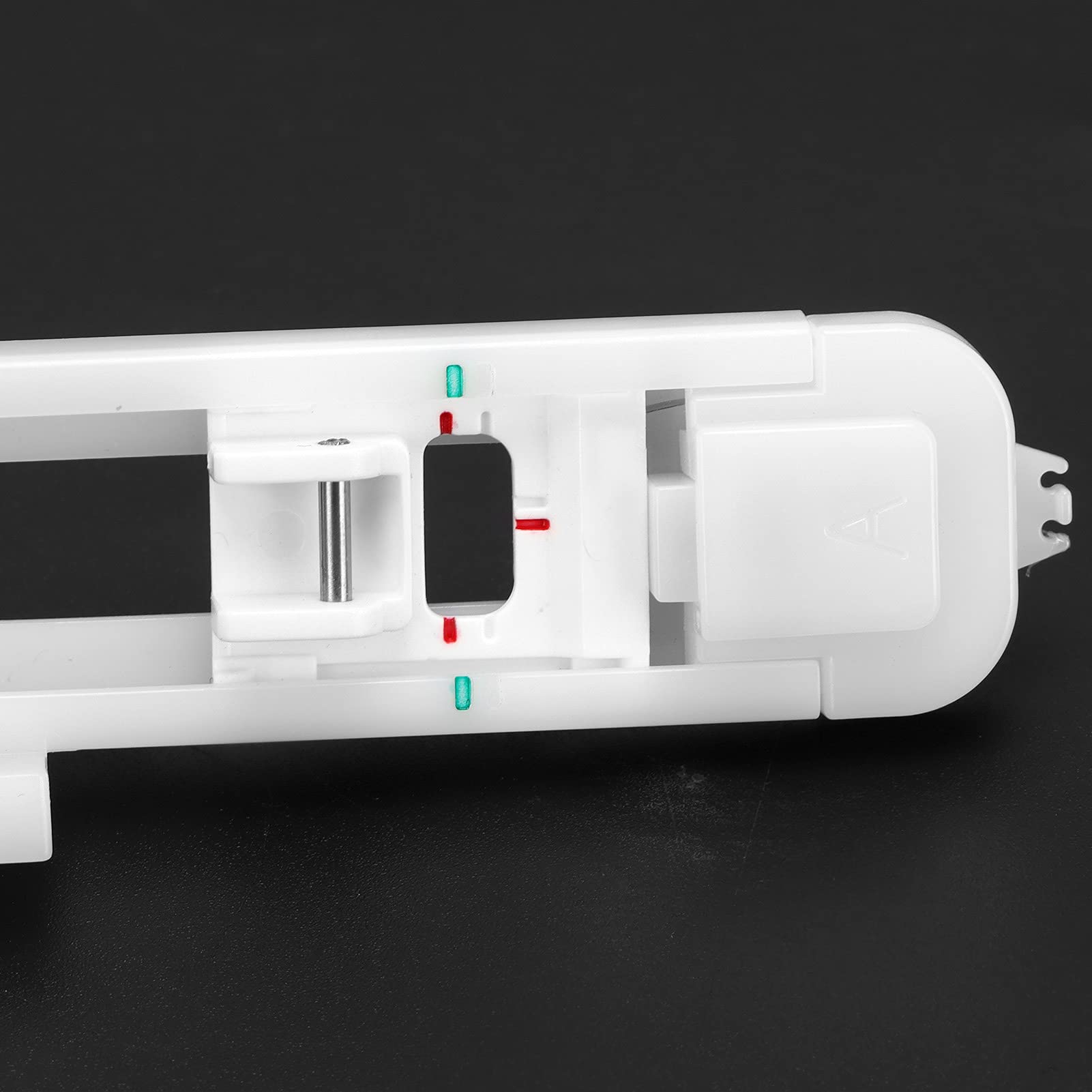 Automatic One-Step Buttonhole Presser Foot - Professional Sewing Machine Attachment for Easy Buttonhole Making | Perfect for Home Tailoring, DIY Projects & Fashion Design