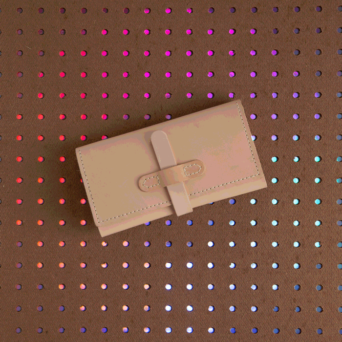 Flora Wallet Kit - Stylish RFID Blocking Leather Wallet for Women & Men | Perfect for Travel, Shopping & Everyday Use