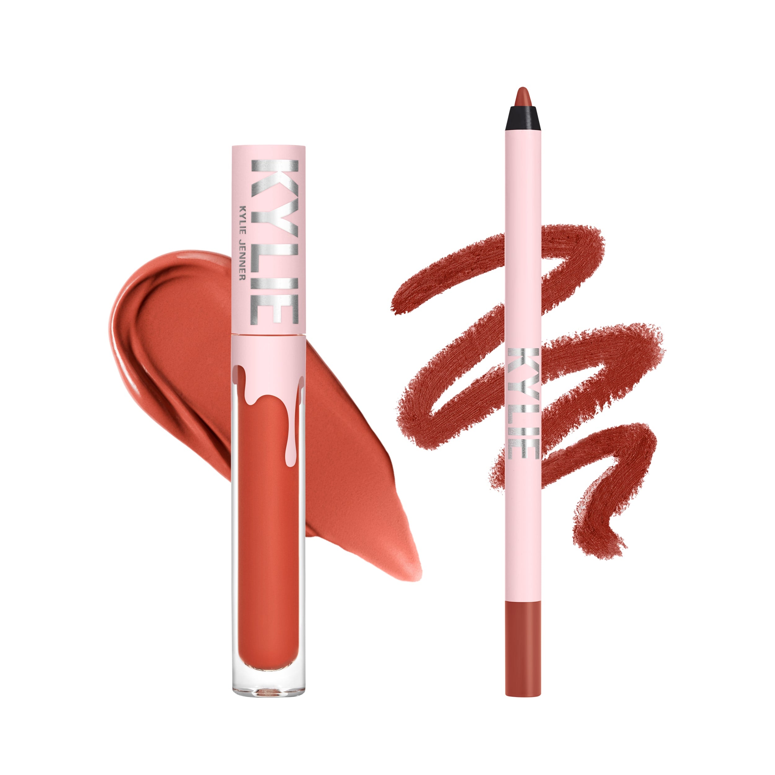 Matte Liquid Lipstick Kit - Long Lasting, Non-Drying, Vegan & Cruelty Free Makeup Set for Women | Perfect for Parties, Date Nights & Everyday Wear