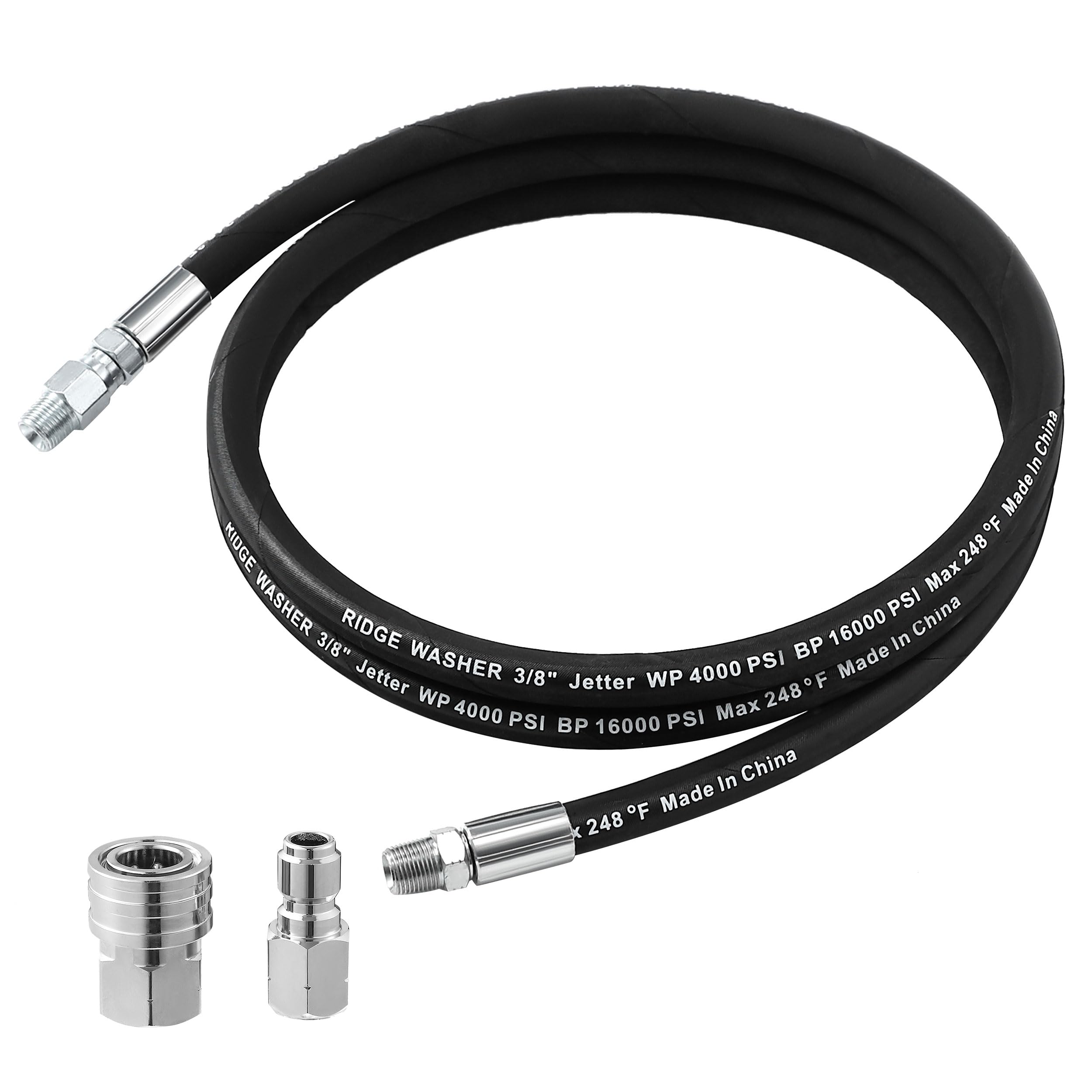 RIDGE WASHER 3/8