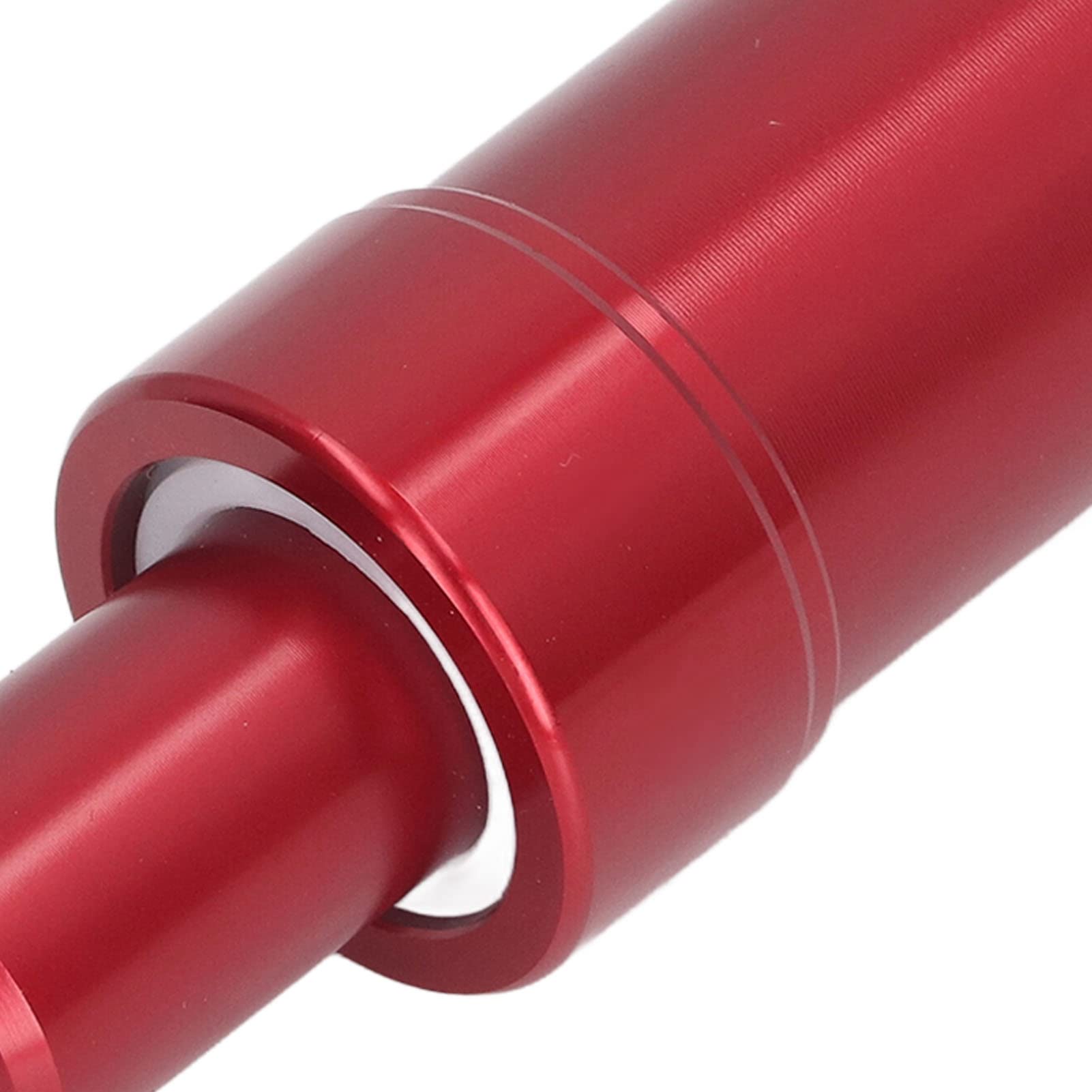 5.9 Inch Red Shock Absorber Rear Suspension for Folding Scooter & Electric Bike - Durable Shock Absorbers for Smooth Ride on City Streets & Off-Road Trails
