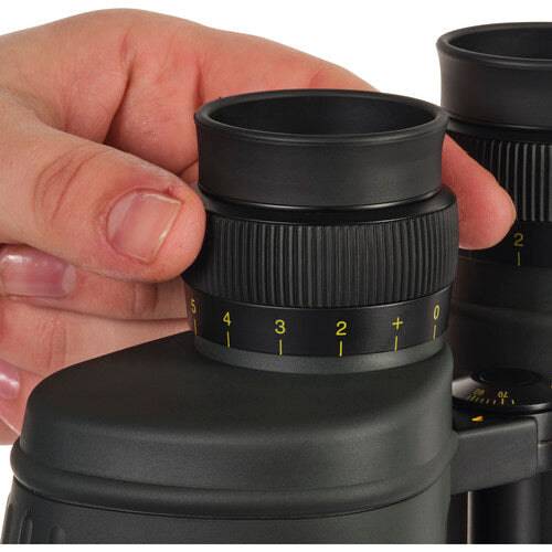 Fujinon 10x50 FMTR SX Polaris Binoculars - High Power Waterproof Binoculars for Astronomy, Bird Watching & Outdoor Adventures