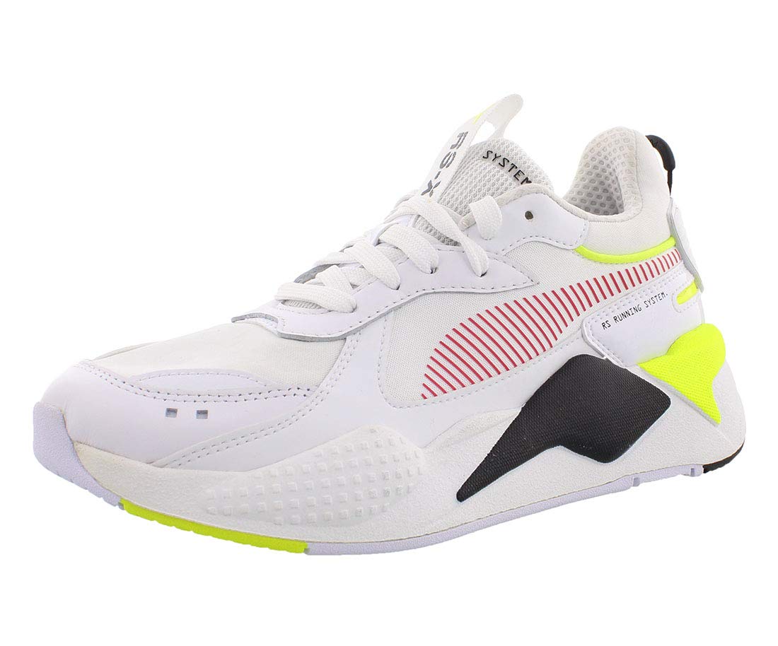 PUMA RS-X Patent Women's Running Shoes - Lightweight & Comfortable Sneakers for Gym, Workout & Casual Wear