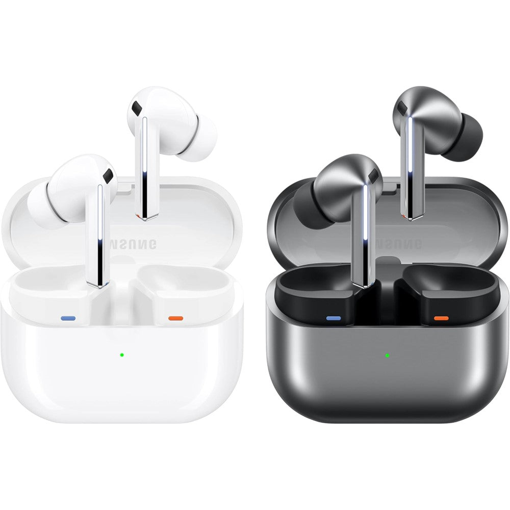 SAMSUNG Galaxy Buds3 Pro R630 Wireless Bluetooth Earbuds with Active Noise Cancelling (ANC), AI Language Translator - Perfect for Travel, Workouts & Multilingual Conversations