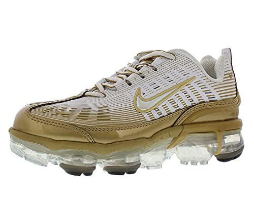 Gold/White