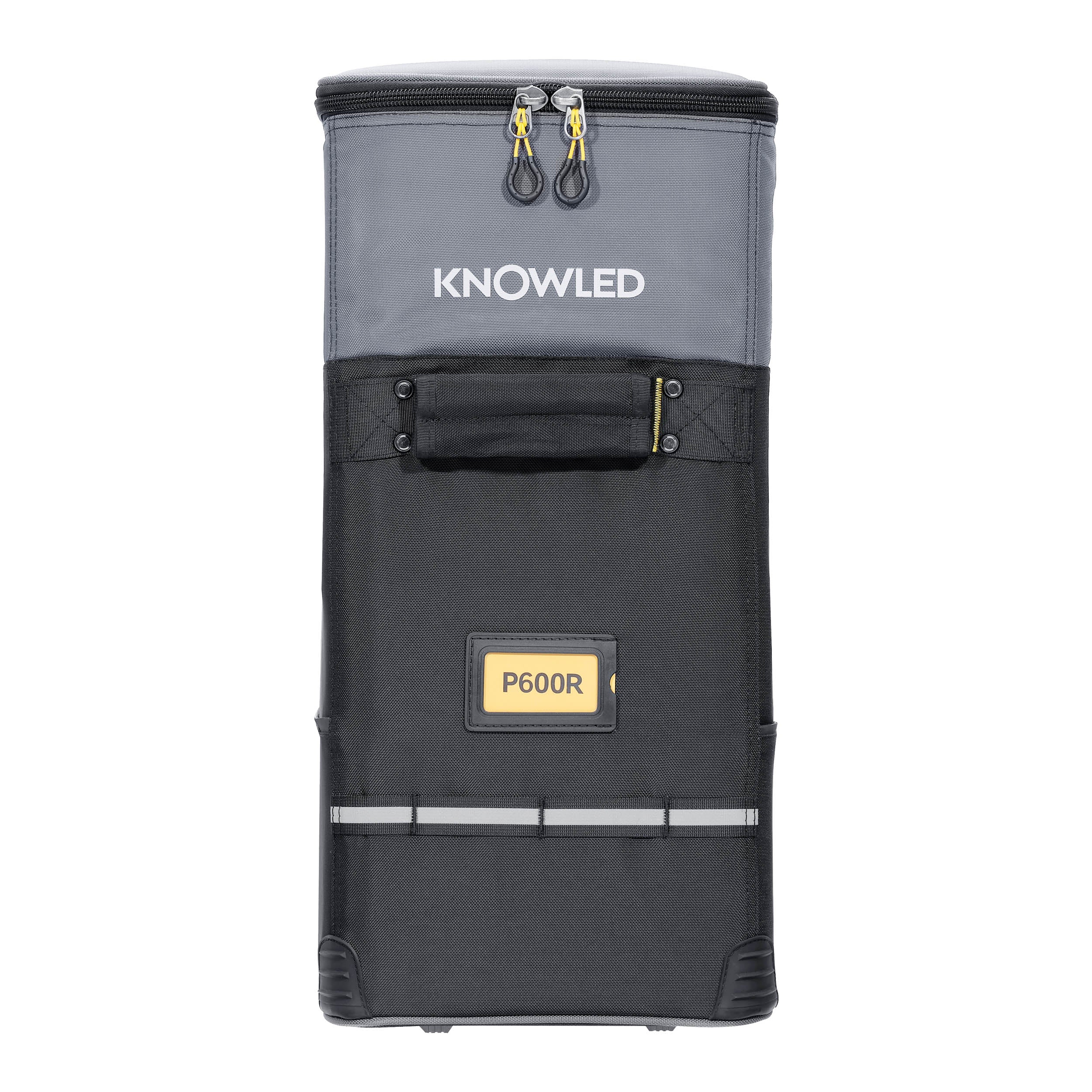 KNOWLED SC04 Structured Roller Case for P600R K1 Kit - Durable Travel Storage for Camera Equipment & Professional Gear | Perfect for Photographers, Videographers & On-the-Go Professionals