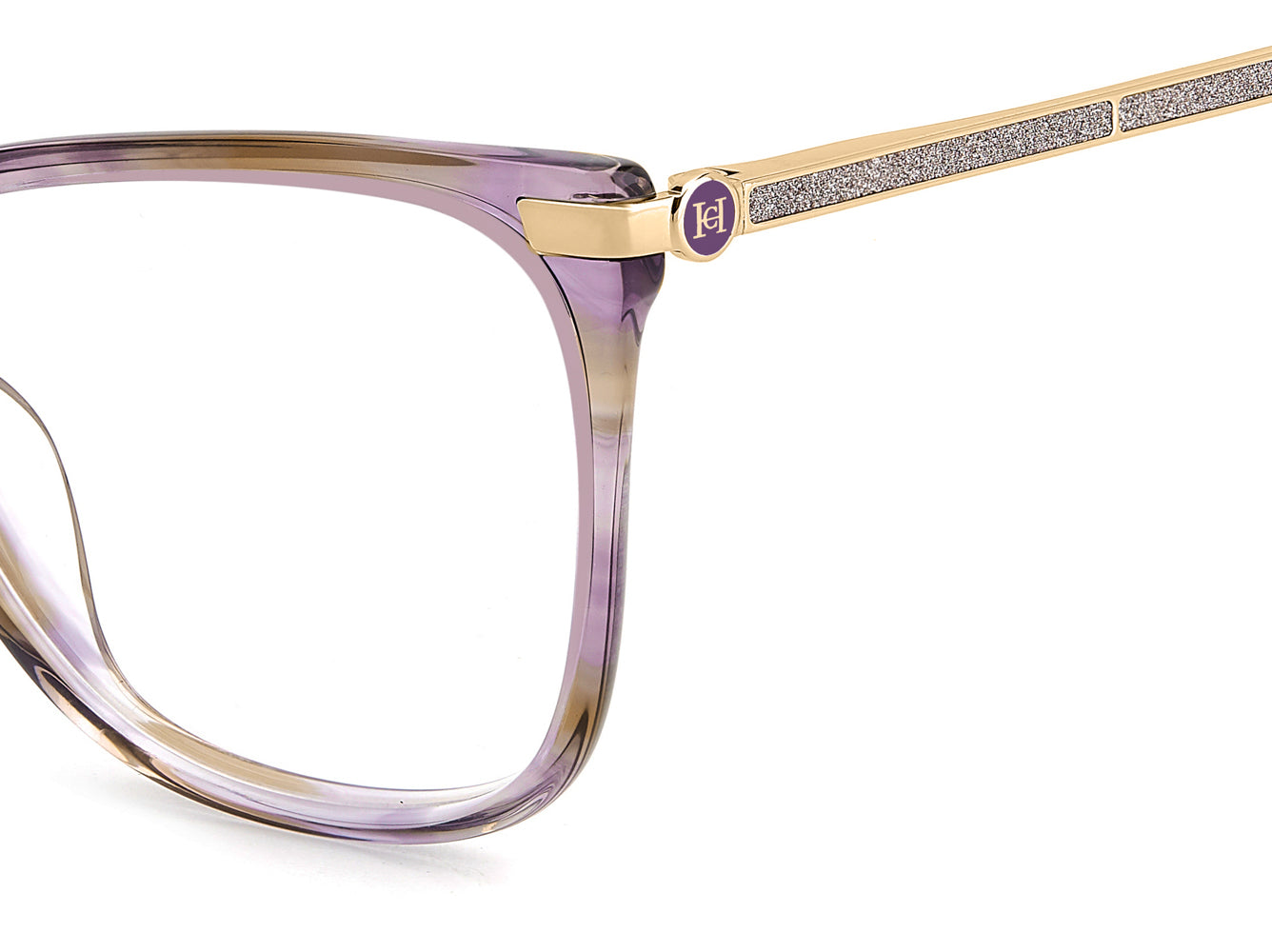 Carolina Herrera HER 0287/G Women's Designer Sunglasses - UV Protection Fashion Shades for Beach, Driving & Outdoor Activities