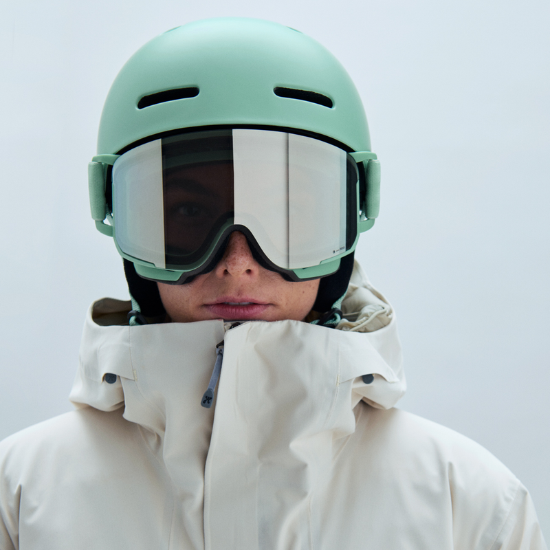 POC Nexal Goggle 2025 - Premium Ski & Snowboard Goggles with Anti-Fog Lens for Men & Women - Perfect for Winter Sports & Outdoor Adventures