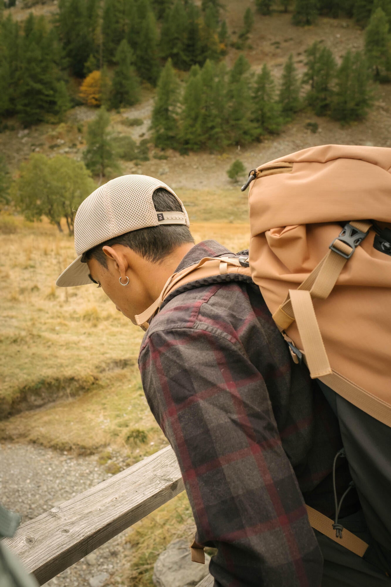 Quechua MH500 40L Hiking Backpack - Lightweight Waterproof Outdoor Backpack for Men & Women - Perfect for Trekking, Camping & Travel Adventures