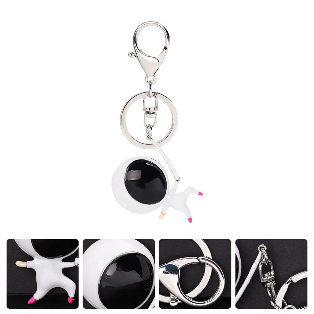 Garneck Key Chain Pendant - Fencing Sports Keyring, Decorative Keychain Accessory for Handbags, Cars & Purses | Perfect Gift for Athletes & Sports Enthusiasts