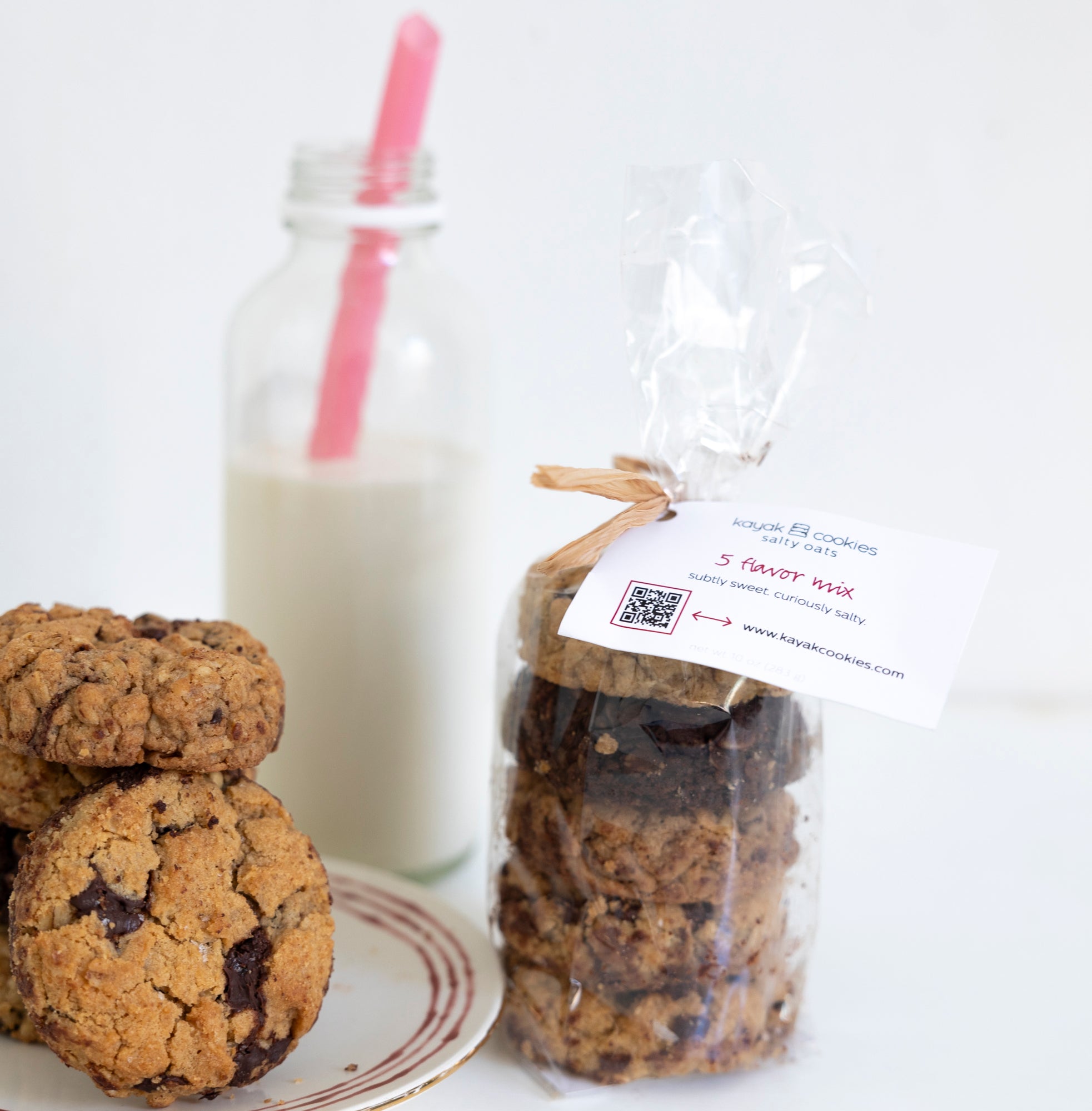 Jill Rosenwald x Kayak Cookies - Handmade Artisan Cookies for Gifts, Parties & Outdoor Adventures | Perfect for Kayaking, Camping & Travel Snacks