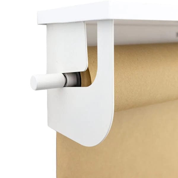 Premium Kraft Paper Roll for Packaging, Shipping & Wrapping - Eco-Friendly Brown Wrapping Paper for Gifts, Crafts & Shelf Lining (18