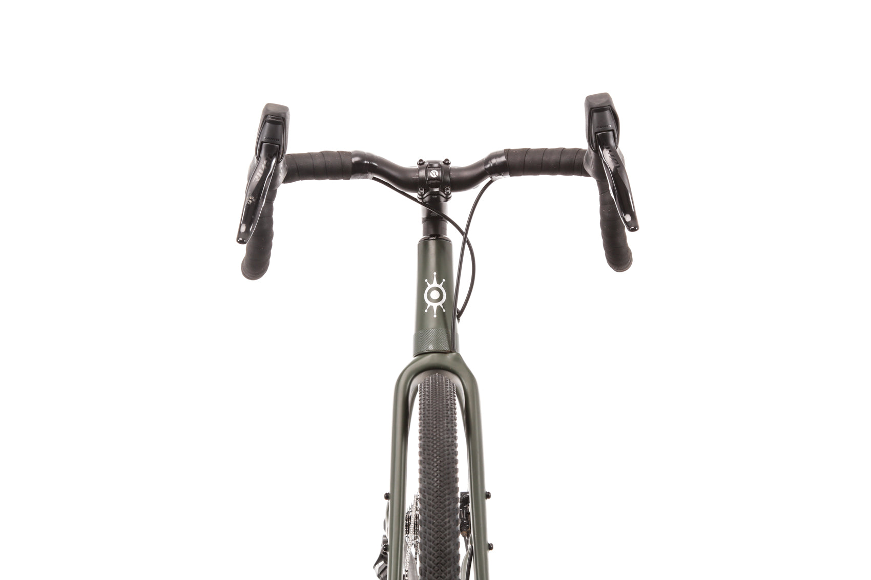 Alchemy Lycos Carbon Rival AXS Gravel Bike 2023 - Medium Frame | Lightweight Carbon Fiber Gravel Bike for Adventure Riding & Off-Road Cycling