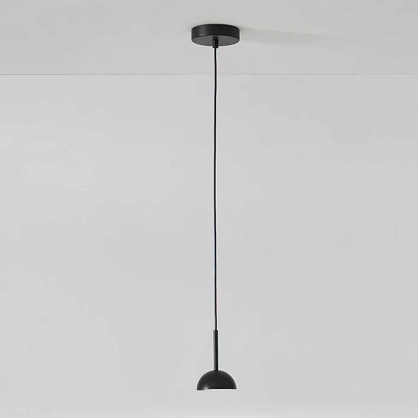 Cupolina Pendant Light - Modern Hanging Ceiling Lamp for Kitchen Island, Dining Room & Bedroom Lighting | Dimmable LED Chandelier