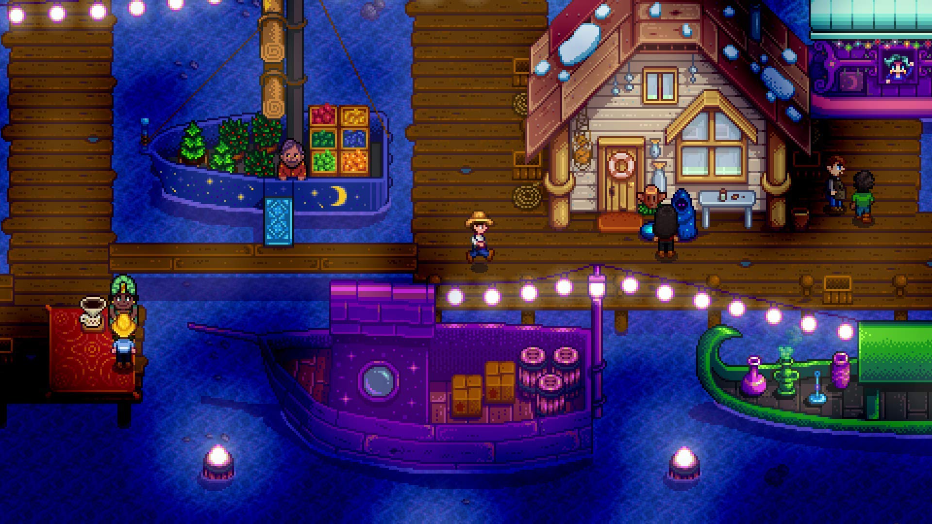 Stardew Valley - Nintendo Switch Game - Farming Simulation & Adventure for Relaxing & Fun Gaming Experience - Perfect for Home & Travel Entertainment
