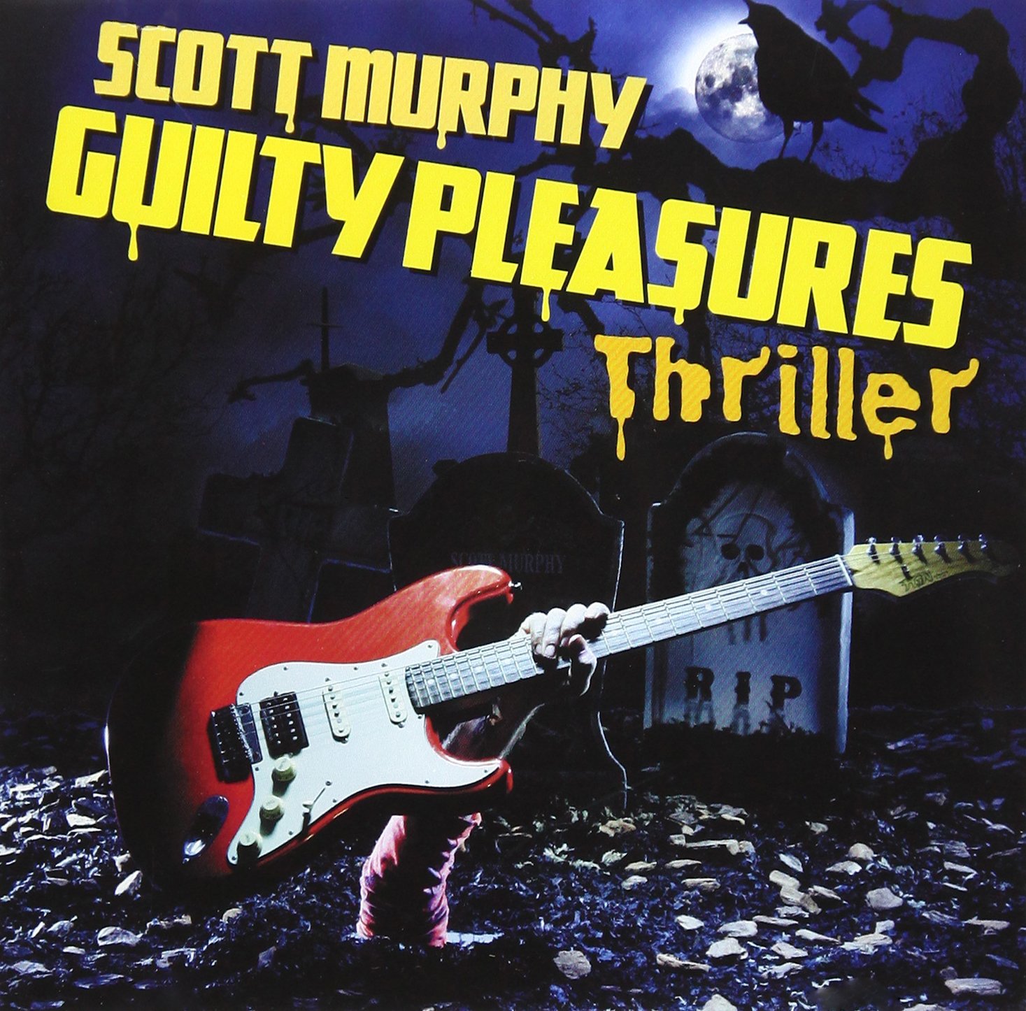Guilty Pleasures Thriller - Suspenseful Reads for Mystery Lovers