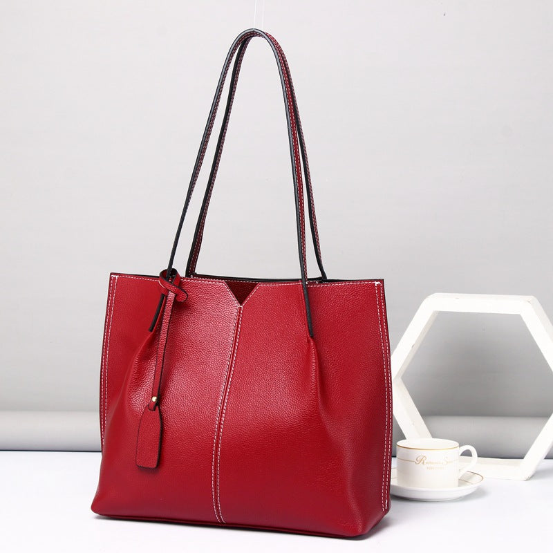 Stylish & Spacious Work Tote Bag for Women - Professional Office Commute & Business Travel - Perfect for Laptop, Files & Everyday Essentials