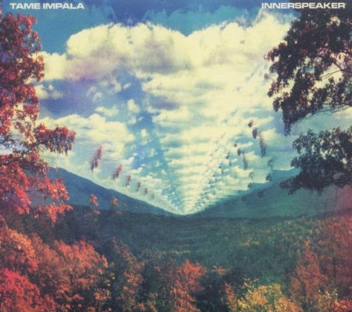 Tame Impala Innerspeaker [2010] Audio CD | Psychedelic Rock Album | Perfect for Vinyl Collectors & Music Lovers