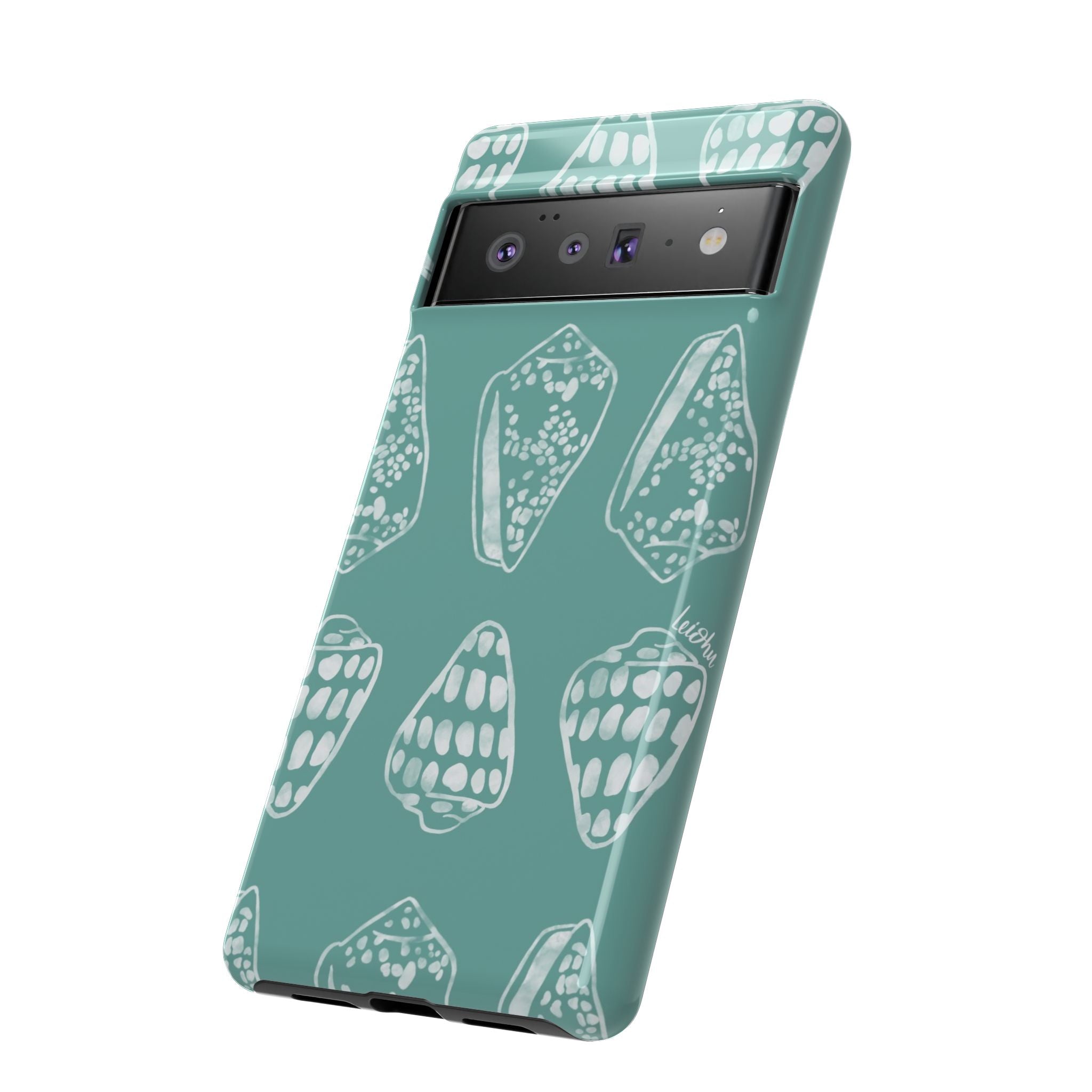Google Pixel Phone Case - Durable Shell Cover with Polu Design - Perfect for Daily Protection & Style