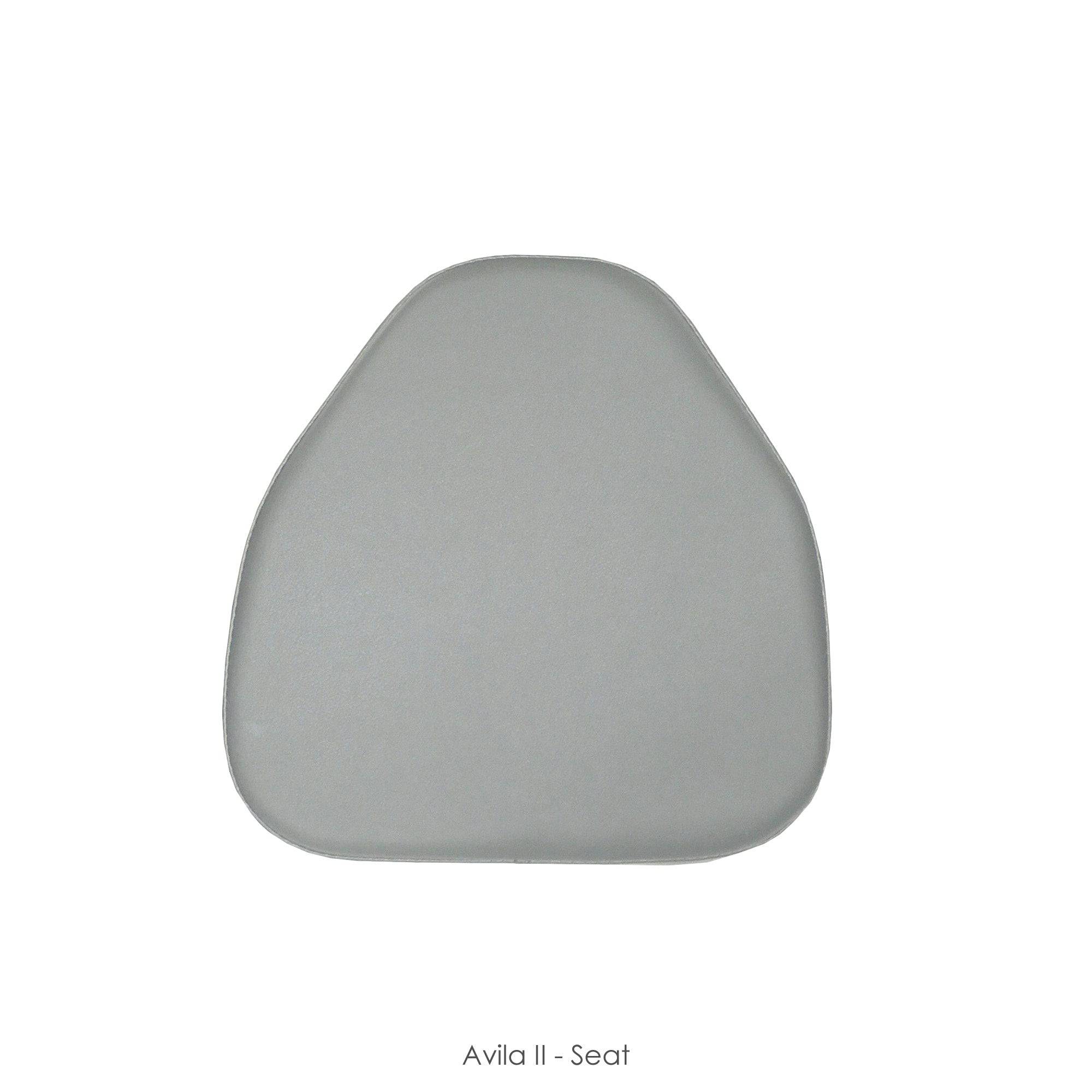 AVILA II Replacement Pads - Compatible with AVILA II Massage Chairs - Premium Cushion Pads for Home & Spa Relaxation - Perfect for Pain Relief and Muscle Recovery