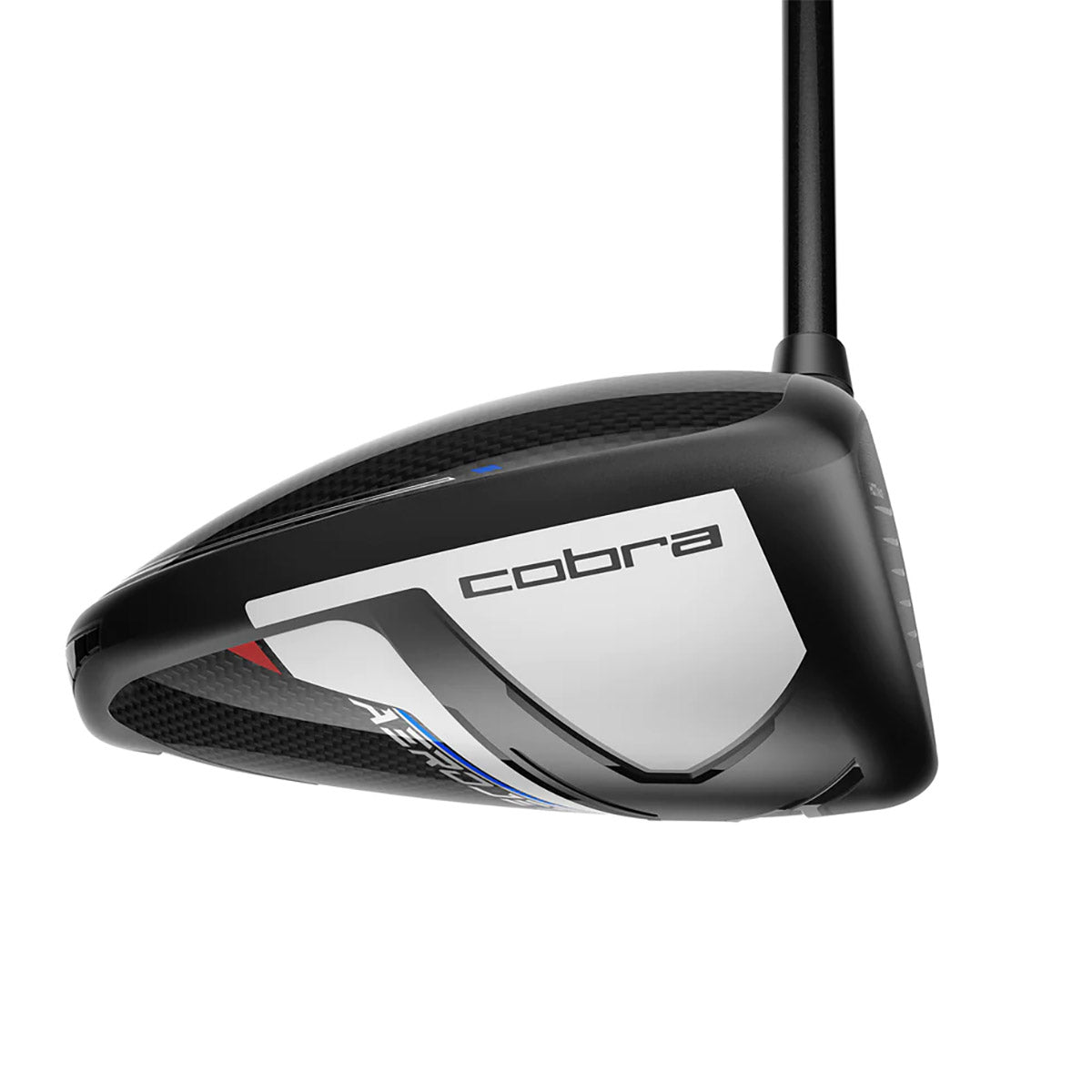 Cobra AEROJET MAX Right Hand Men's Golf Driver - High Performance Titanium Driver for Long Distance Shots | Perfect for Golf Tournaments & Driving Range Practice