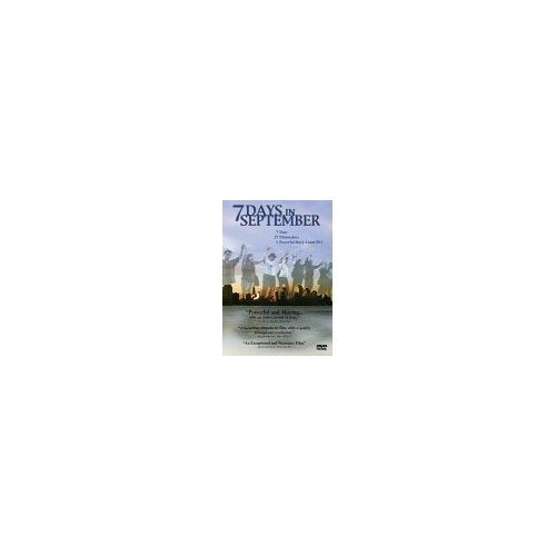 7 Days in September: A Powerful Story About 9/11 - Inspiring Historical Book for American History Enthusiasts & Educators | Perfect for Classroom Discussions, Memorial Events & Personal Reflection