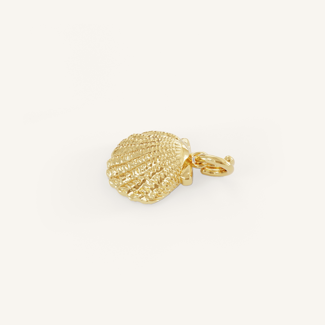 Shore Pearl Charm - Elegant Handmade Jewelry for Women, Perfect for Weddings, Parties & Everyday Wear