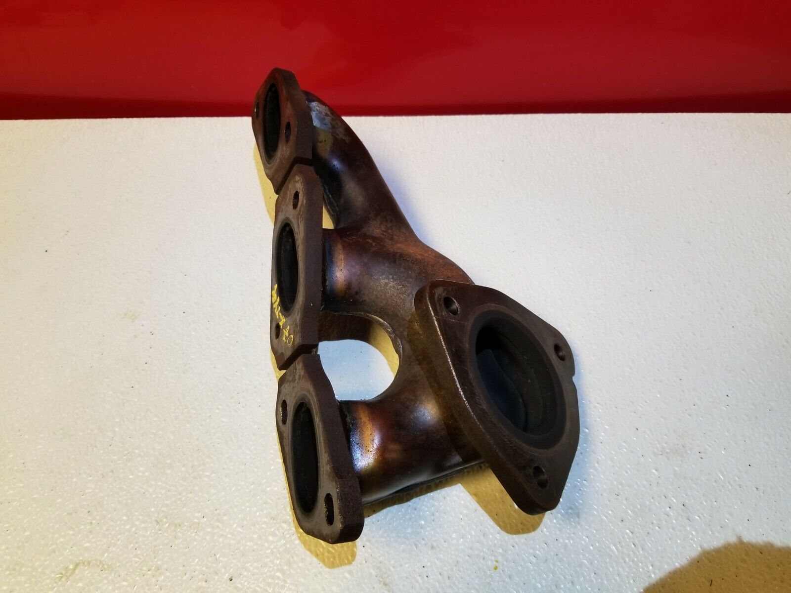 2005-2008 Jaguar X-Type 3.0L Exhaust Manifold Left & Right Pair OEM Replacement - Perfect for Performance Upgrade & Engine Repair | Fits Models with 86k Miles