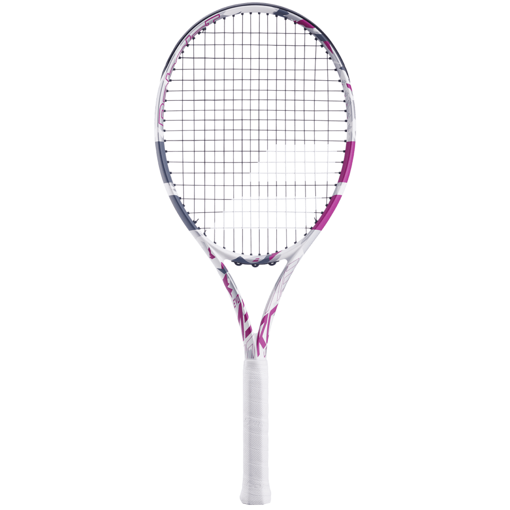Babolat Evo Aero Lite Tennis Racquet 2025 - Lightweight Performance Racket for Beginners & Intermediate Players | Perfect for Training & Competitive Matches
