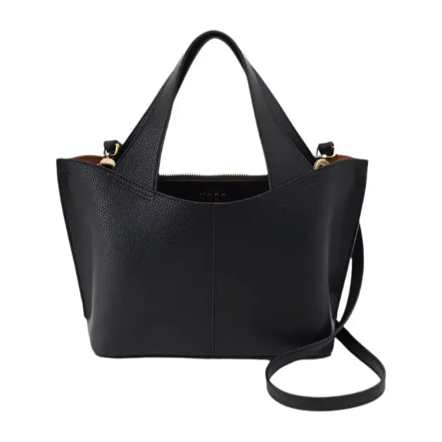 HOBO VIDA Small Tote Bag - Stylish & Durable Crossbody Purse for Women - Perfect for Work, Travel & Everyday Use