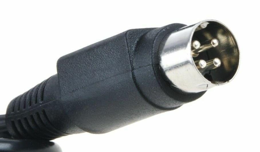 48V Power Adapter for Lorex LNR100/LNR110/LNR140/LNR180 Series 4K 8-Channel NVR - Compatible with Fujia FJ-SW4802000F, LNR6108X, LNK7000, LNK71082T - AC/DC Charger Power Supply Cord - Perfect for Home & Business Security Systems