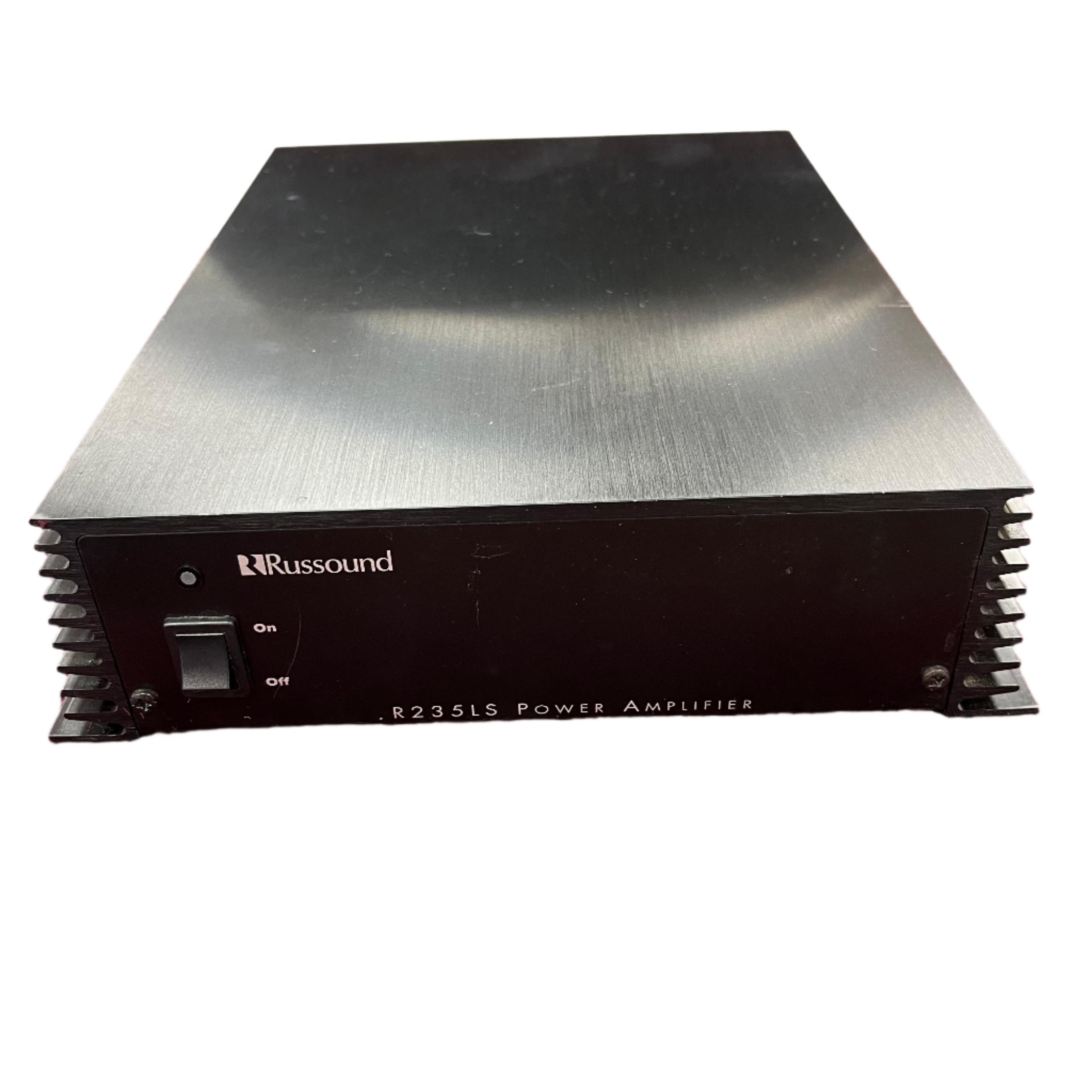 Russound R235LS 35WPC 2 Channel Bridgeable Power Amplifier - High Performance Audio Amplifier for Home Theater & Stereo Systems | Perfect for Multi-Room Audio & Entertainment Setups