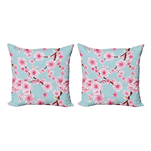 Pale Blue Redwood Pink