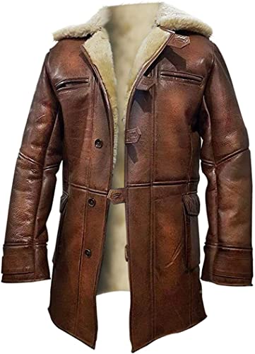Brown Real Leather