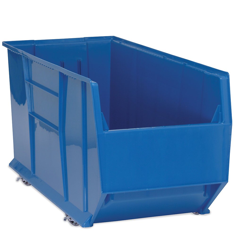 Heavy Duty Quantum Storage Rack Bins - 42