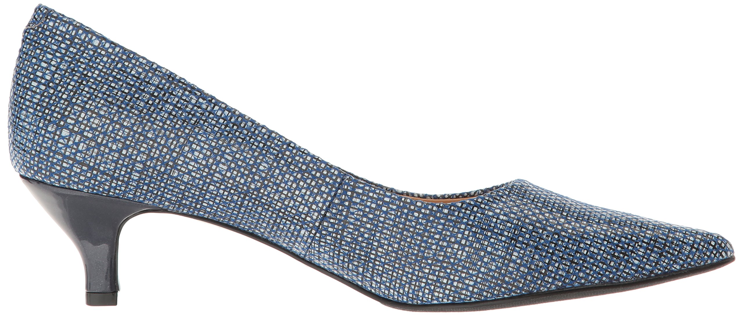 Trotters Women's Paulina Dress Pump - Comfortable & Stylish Heels for Work, Wedding & Formal Occasions