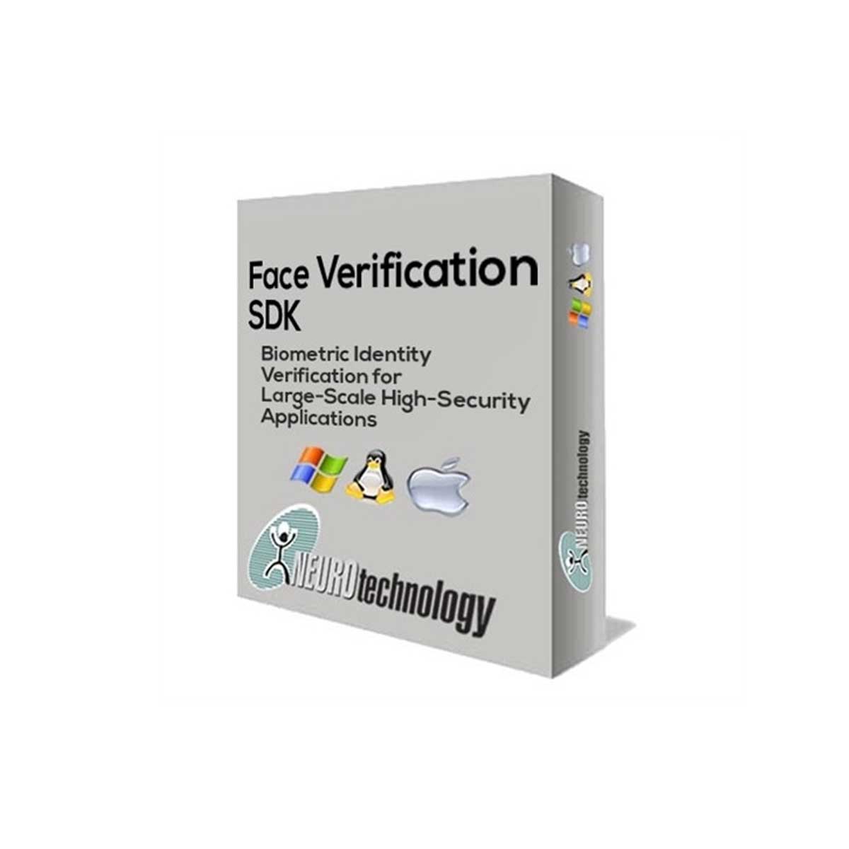 Face Verification SDK - Secure Biometric Authentication for Mobile & Web Apps | Ideal for Identity Verification, Login Security & Fraud Prevention